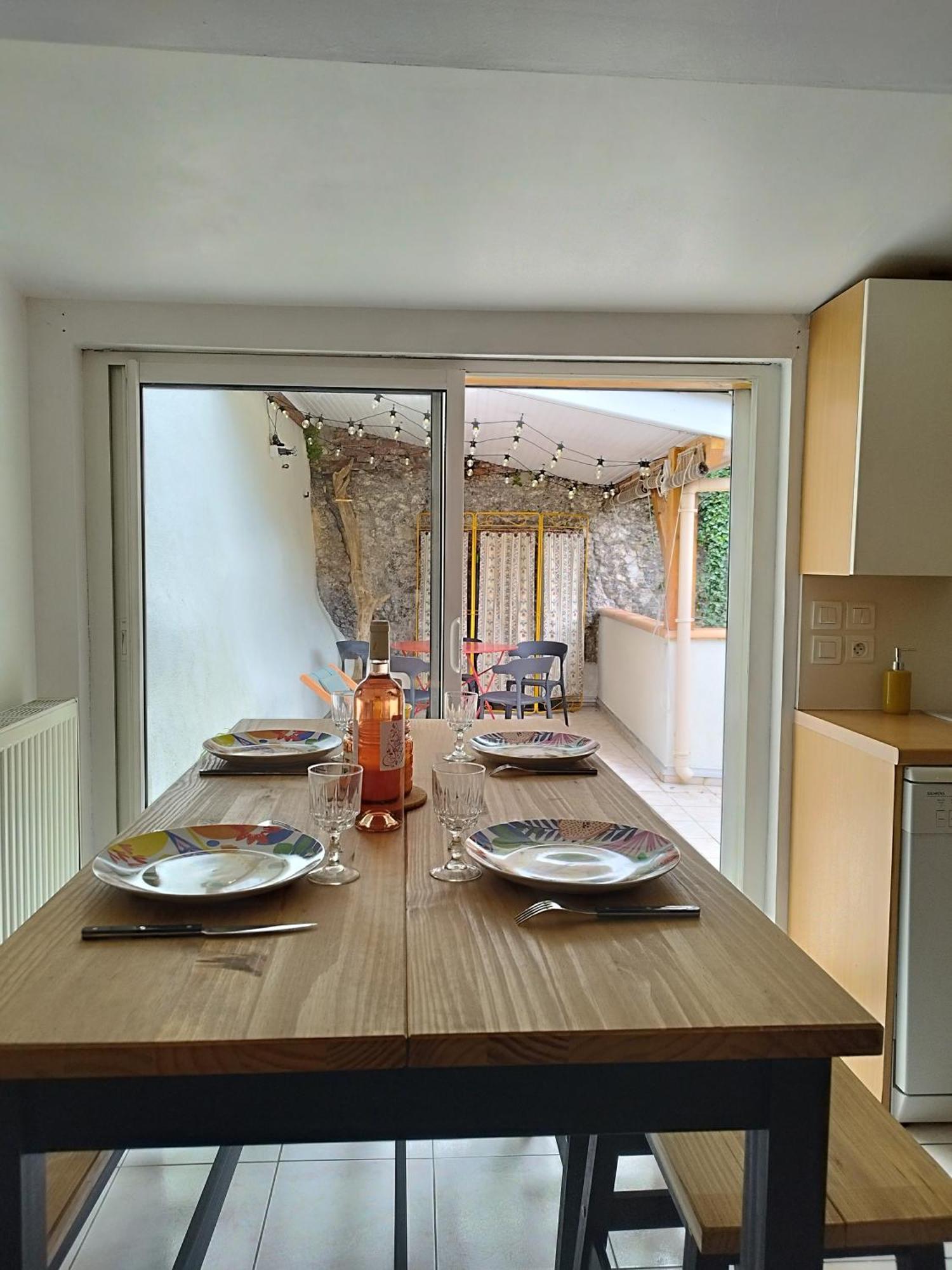Apartament Par Saint Georges ! Cahors Zewnętrze zdjęcie