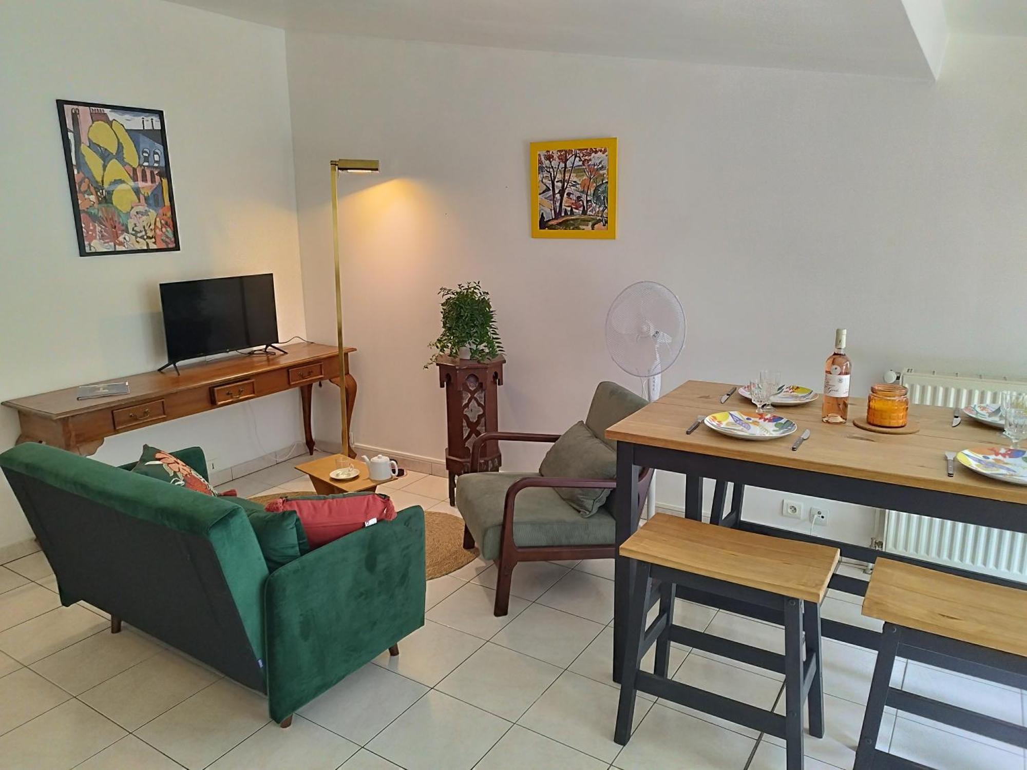 Apartament Par Saint Georges ! Cahors Zewnętrze zdjęcie